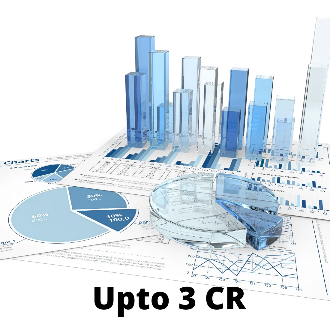Financial Modelling upto 3 crore